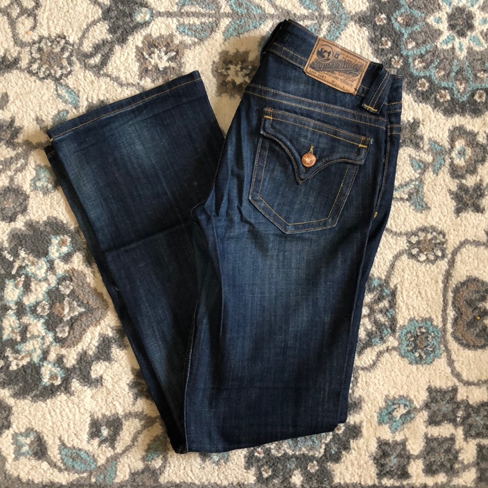 Women’s Vigoss Jeans Size 9/10 / 30